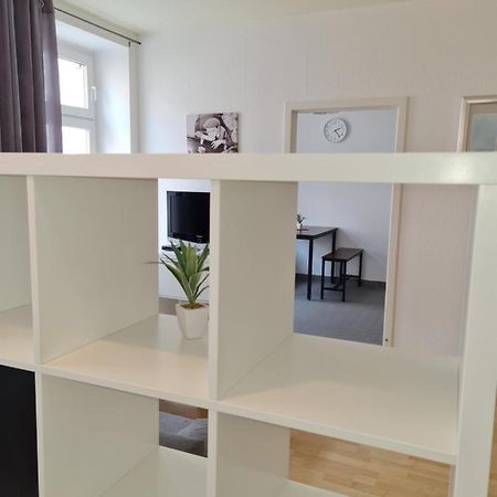 Monteurwohnung Miere Leipzig Exterior foto