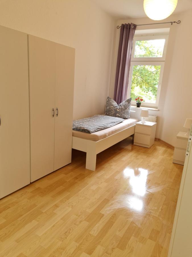 Monteurwohnung Miere Leipzig Exterior foto