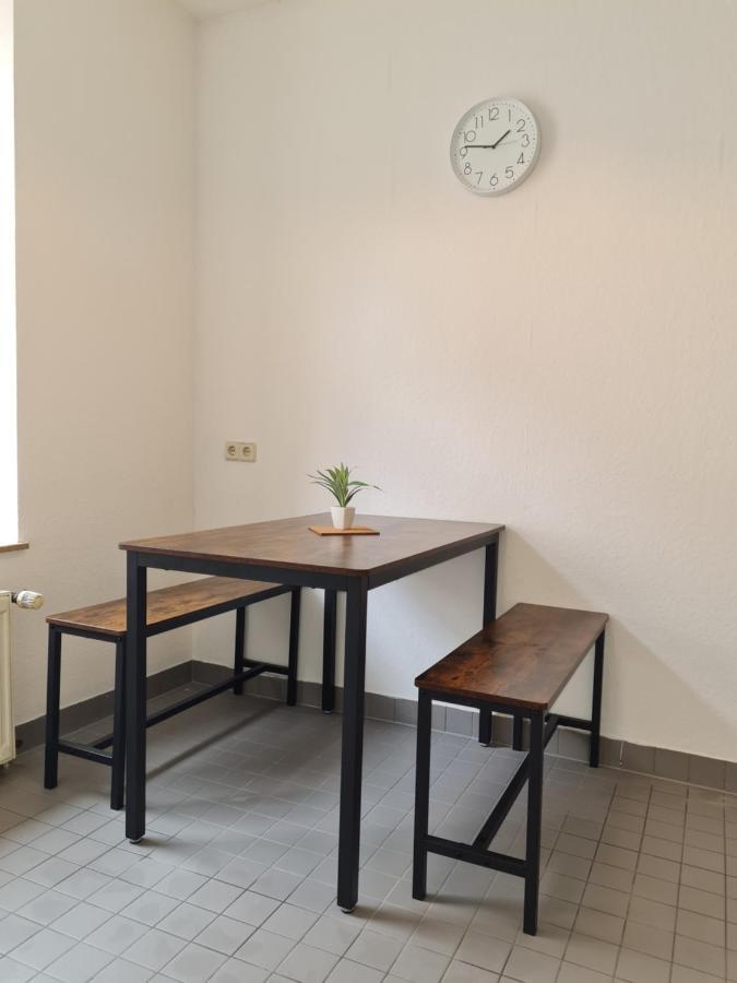 Monteurwohnung Miere Leipzig Exterior foto