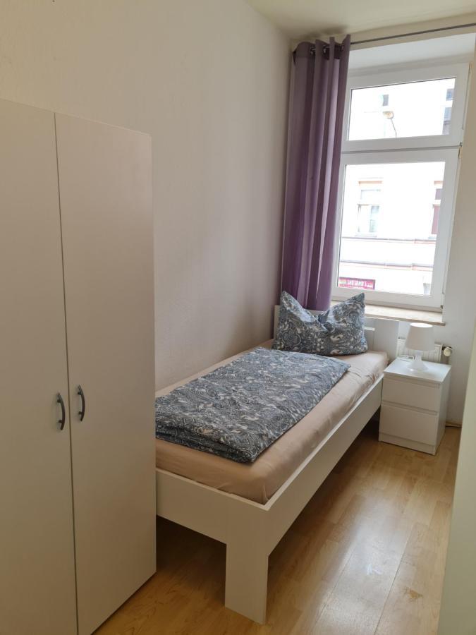 Monteurwohnung Miere Leipzig Exterior foto