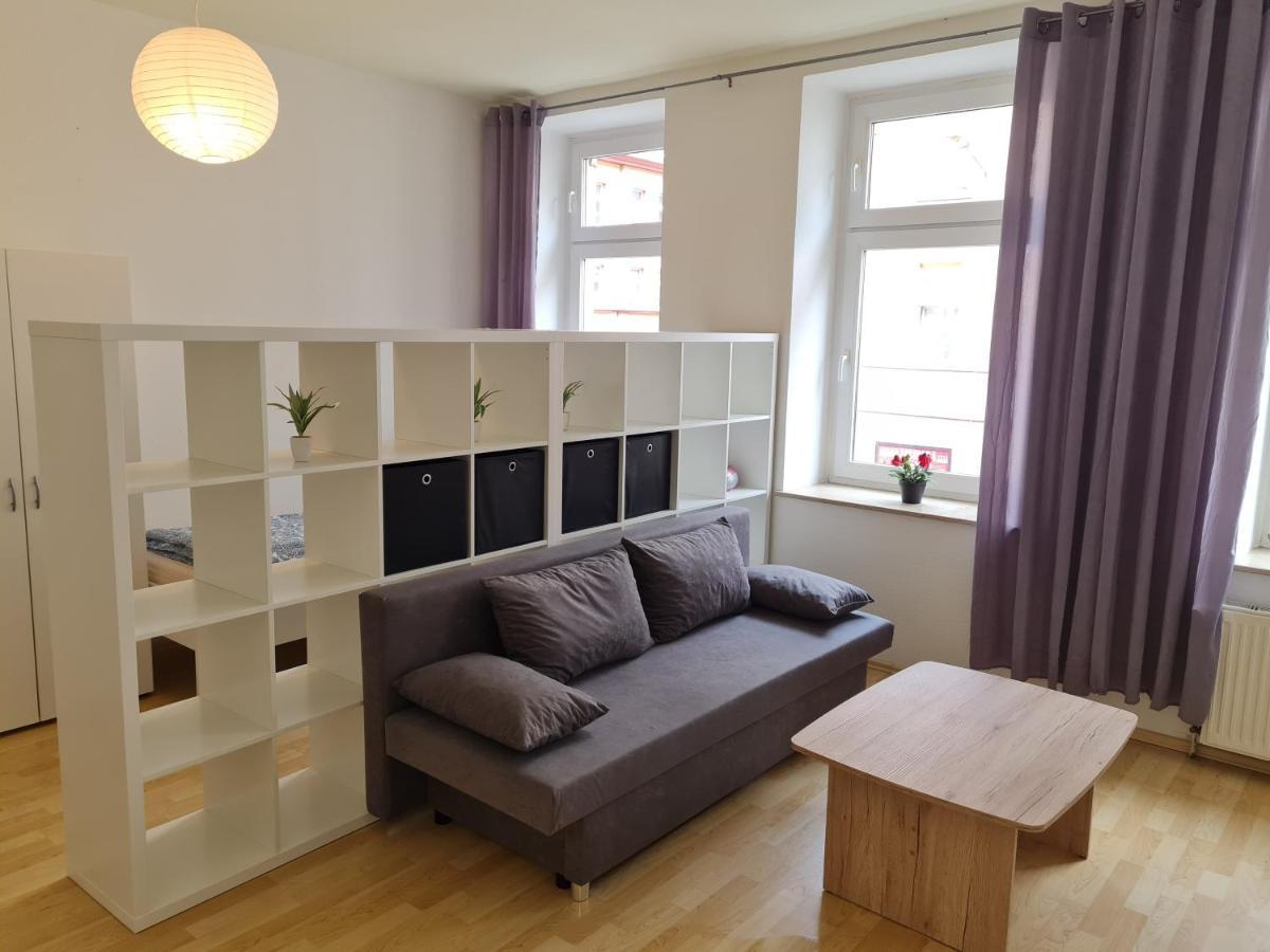 Monteurwohnung Miere Leipzig Exterior foto