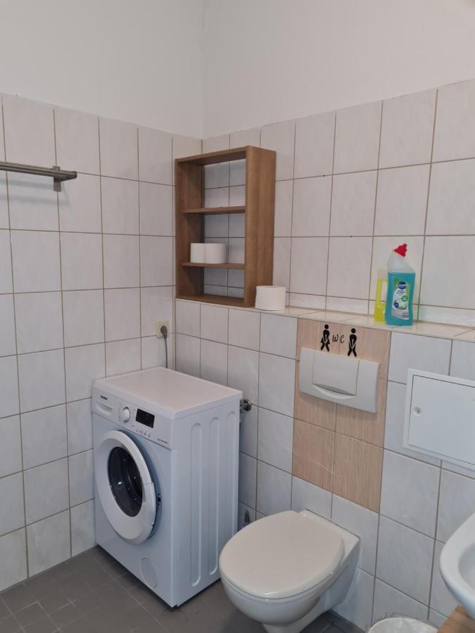 Monteurwohnung Miere Leipzig Exterior foto