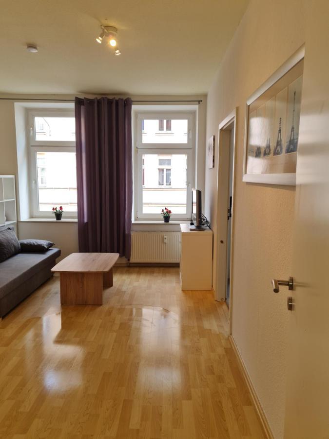 Monteurwohnung Miere Leipzig Exterior foto
